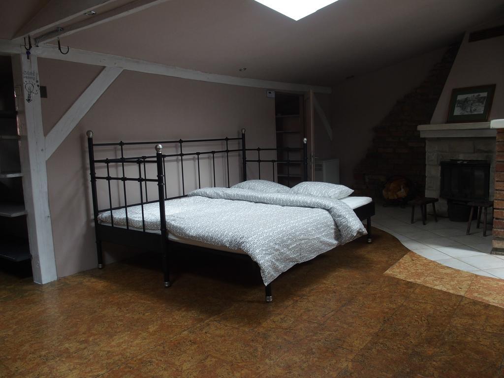 Apartmán Flat In Central Poznaň Pokoj fotografie