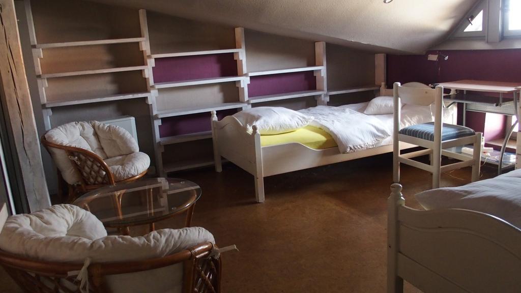 Apartmán Flat In Central Poznaň Pokoj fotografie