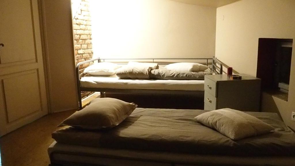 Apartmán Flat In Central Poznaň Pokoj fotografie